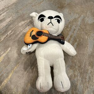Build A Bear Animal Crossing™ New Horizons KK Slider with Guitar 18"